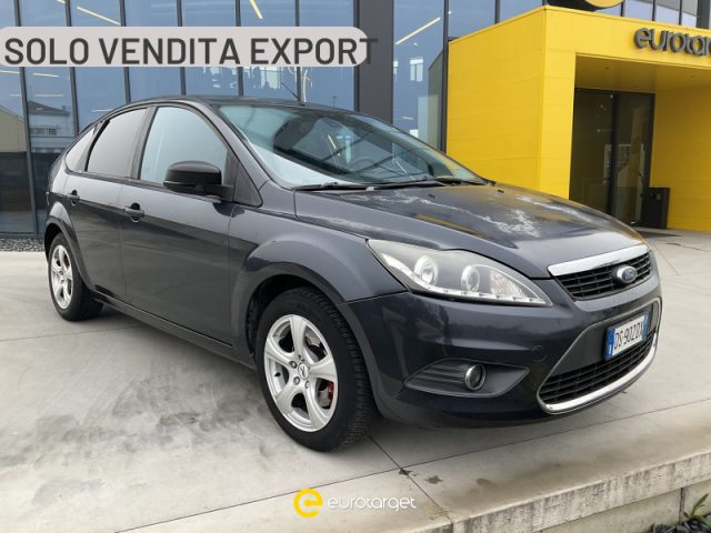 ford focus 2.0 5p. bz.- gpl tit. usata