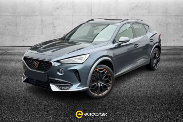 cupra formentor 1.4 e-hybrid dsg vz usata