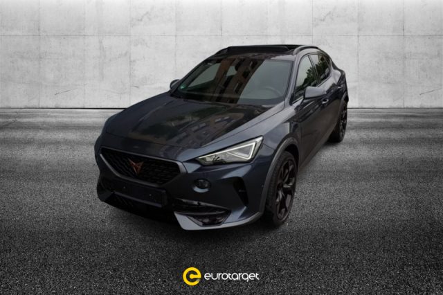 cupra formentor 1.4 e-hybrid dsg vz usata