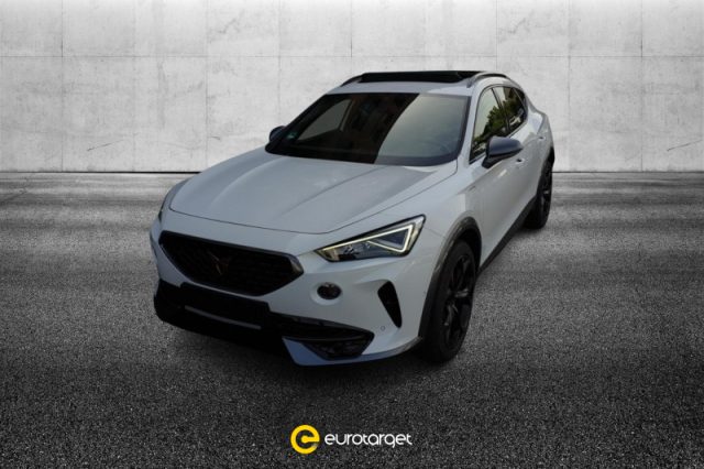 cupra formentor 1.4 e-hybrid dsg vz usata