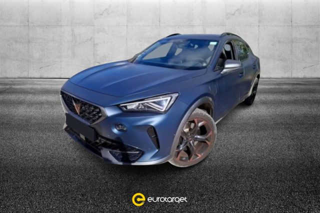 cupra formentor 1.4 e-hybrid dsg vz usata