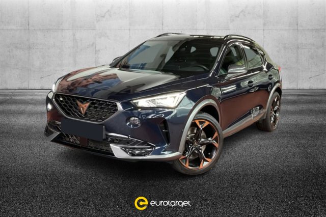 cupra formentor 1.4 e-hybrid dsg vz usata