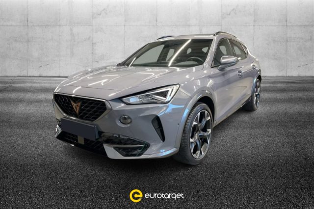 cupra formentor 1.4 e-hybrid dsg vz usata