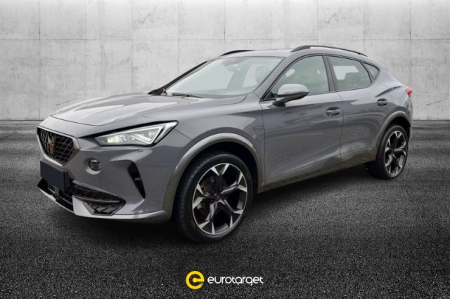 cupra formentor 2.0 tdi 4drive dsg usata