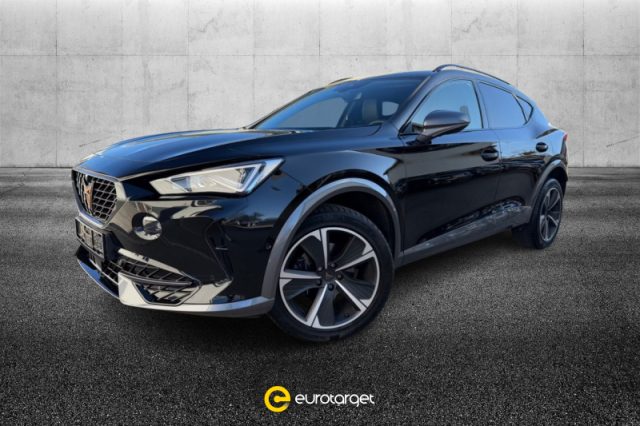 cupra formentor 2.0 tdi 4drive dsg usata