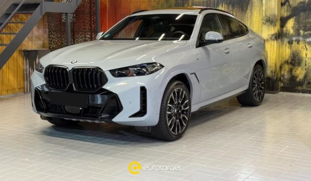 bmw x6 xdrive40i 48v msport pro usata