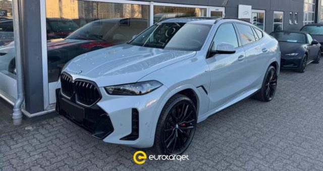 bmw x6 xdrive30d 48v msport pro usata