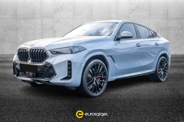 bmw x6 xdrive30d 48v msport usata