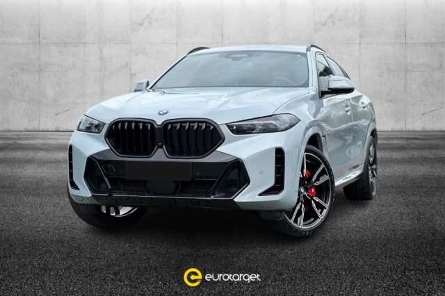 bmw x6 xdrive30d 48v msport usata