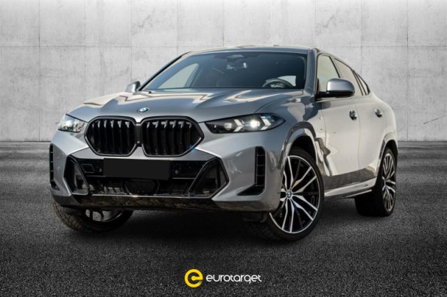 bmw x6 xdrive30d 48v msport pro usata