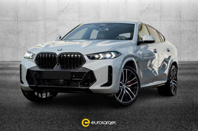 bmw x6 xdrive30d 48v msport pro usata