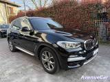BMW X3 xdrive 30d XLINE TELECAMERA360 PELLE TAGLIANDI BMW