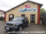 JEEP Renegade 1.3 T4 190cv PHEV 4xe AT6 LIMITED - NAVI - TELECAM