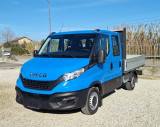 IVECO DAILY  35S18 MOTORE 3.0 DOP CAB CASSONE FISSO