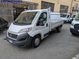FIAT ducato  35 2.3 MJT 130CV PLM  Maxi cassone fisso d