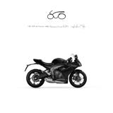 TRIUMPH Daytona 660 MY 2026