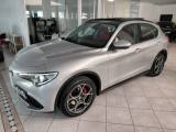 ALFA ROMEO Stelvio 2.2 Turbodiesel 190 CV AT8 Q4 Super Tetto e gancio