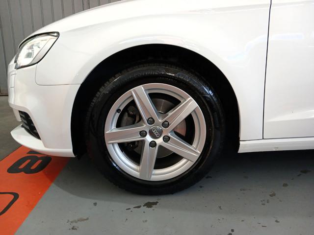 AUDI A3 SPB 30 TDI ADMIRED+MANUALE+EURO  - foto 18