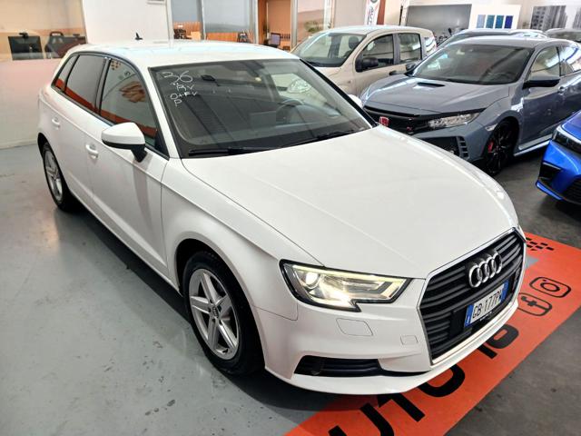AUDI A3 SPB 30 TDI ADMIRED+MANUALE+EURO  - foto 16