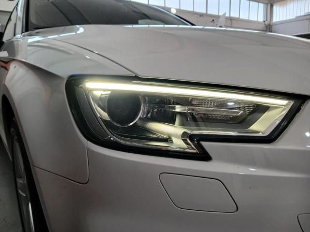 AUDI A3 SPB 30 TDI ADMIRED+MANUALE+EURO  - foto 17