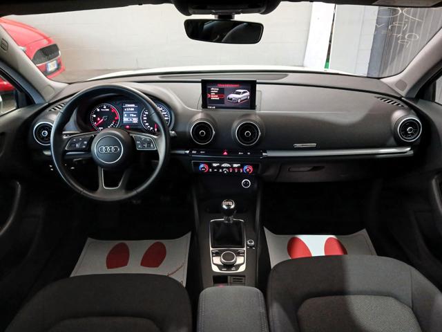 AUDI A3 SPB 30 TDI ADMIRED+MANUALE+EURO  - foto 10