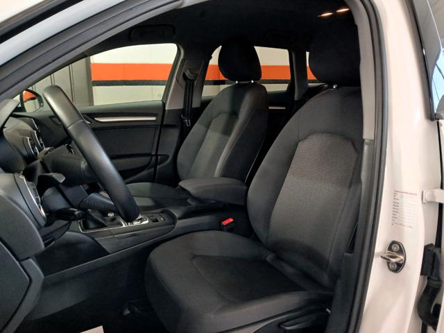 AUDI A3 SPB 30 TDI ADMIRED+MANUALE+EURO  - foto 9