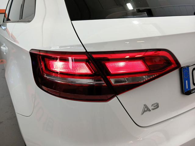 AUDI A3 SPB 30 TDI ADMIRED+MANUALE+EURO  - foto 20