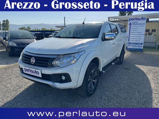 fiat fullback 2.4 180cv pick-up doppia cabina lx ss usata