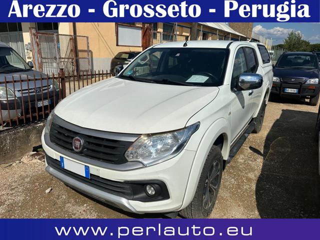 FIAT Fullback Bianco pastello