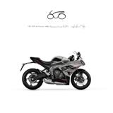 TRIUMPH Daytona 660 MY 2026