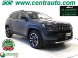 JEEP Compass 1.3 Turbo T4 PHEV AT6 4xe Limited Plug in 190CV