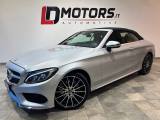 MERCEDES-BENZ C 220 d 4Matic Auto Cabrio Premium Plus AMG