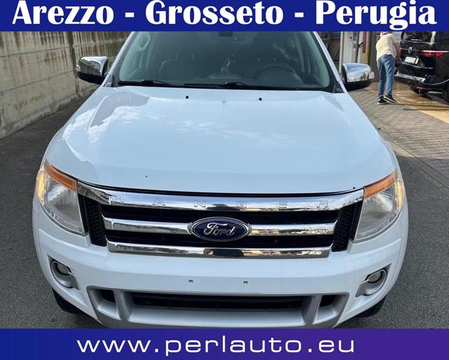 FORD Ranger Bianco pastello