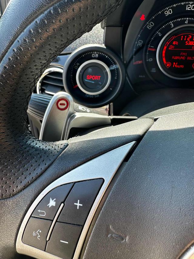 ABARTH 595 1.4 TURBO T-JET 160 CV MTA TURIS - foto 26