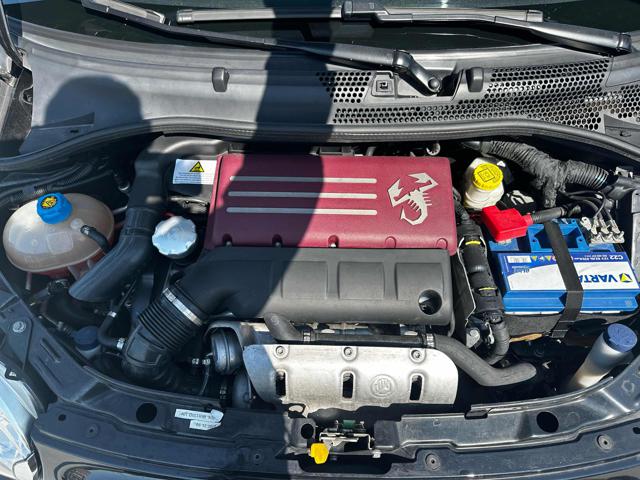 ABARTH 595 1.4 TURBO T-JET 160 CV MTA TURIS - foto 27