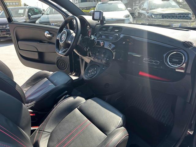 ABARTH 595 1.4 TURBO T-JET 160 CV MTA TURIS - foto 30