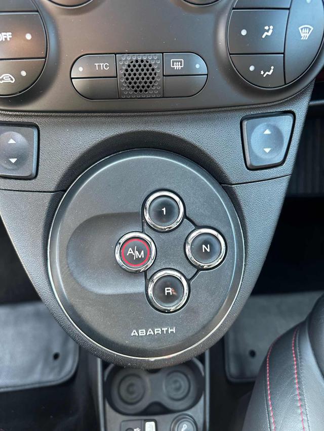 ABARTH 595 1.4 TURBO T-JET 160 CV MTA TURIS - foto 23