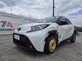 TOYOTA Aygo X 1.0 VVT-i 72 CV 5 porte Trend S-CVT