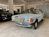MERCEDES-BENZ 200 D (W123) - di Unico Proprietario