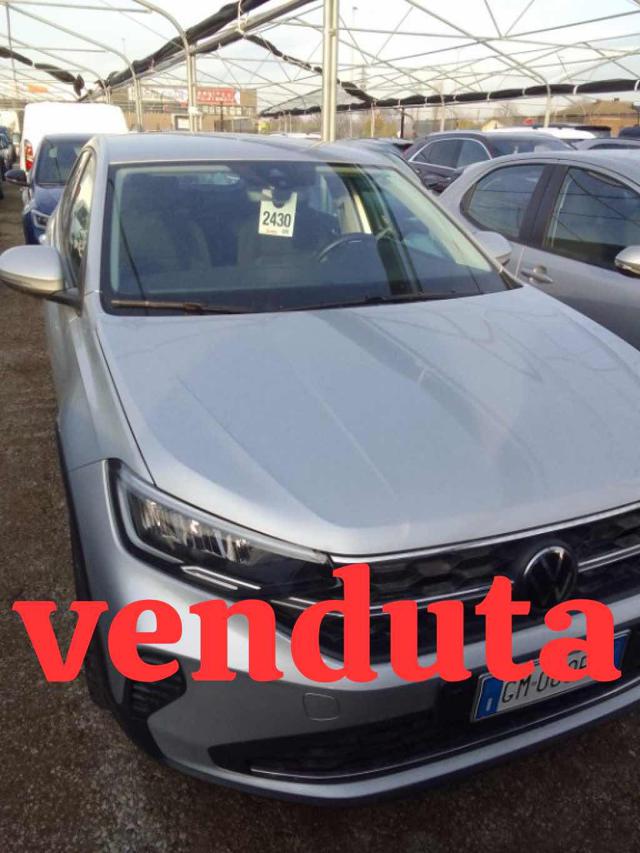 volkswagen taigo 1.0 tsi 110 cv dsg life usata