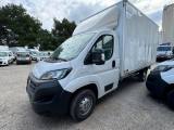 FIAT Ducato 35 XLH1 2.3 MJT 160CV CASSA 8 BANCALI