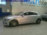 MERCEDES-BENZ A 180 d Automatic Sport Navi Led Telecamera Cerchi 19'