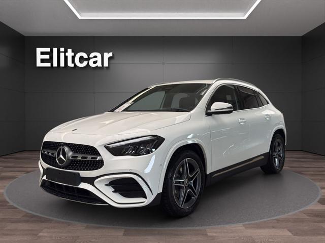 mercedes-benz gla 180 automatic amg line premium usata