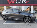 BMW X2 xDrive20d Msport FULL LED-CAM-NAVI-19