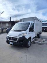 FIAT Ducato  2.3cc 150cv cassone centinato