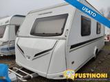 WEINSBERG  CARAONE 500 FDK 2016 usata famigliare ACCESSORIATA