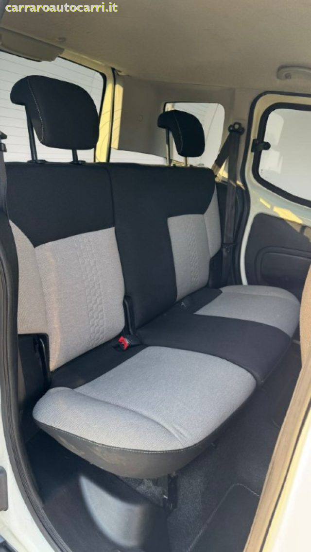 FIAT QUBO 1.3 MJT 80 CV EASY - foto 9