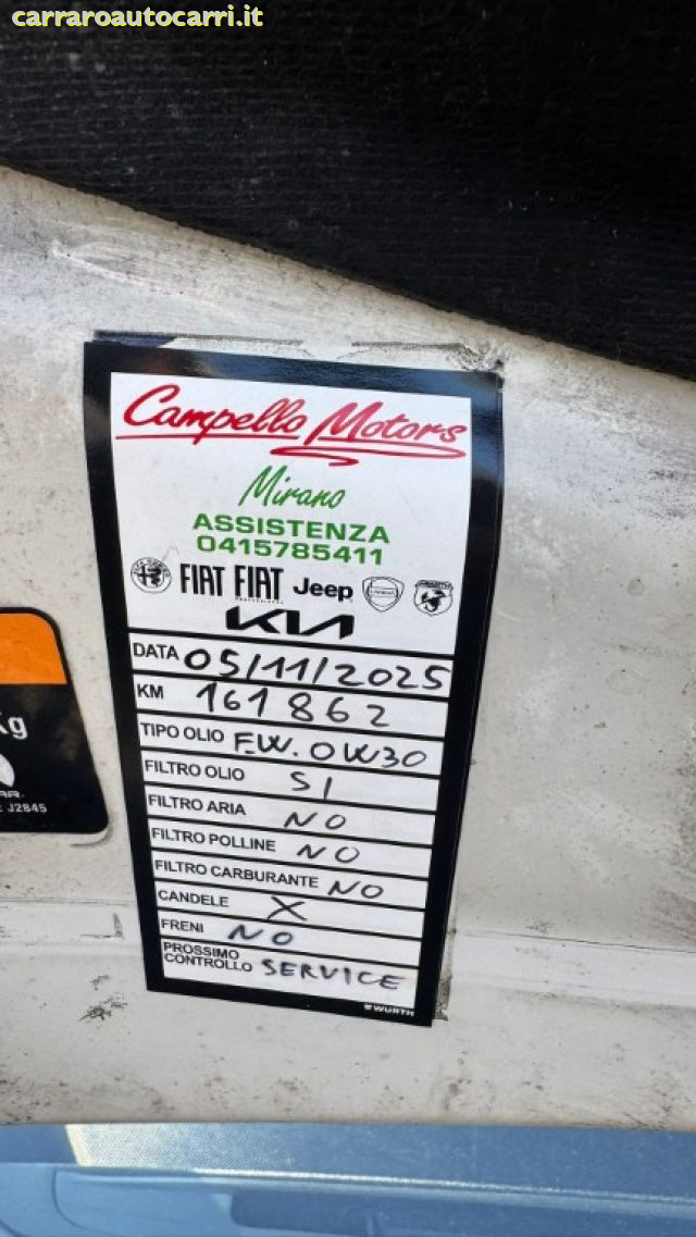 FIAT QUBO 1.3 MJT 80 CV EASY - foto 22