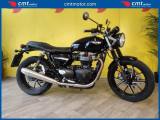 TRIUMPH Street Twin Garantita e Finanziabile