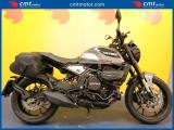 MOTO MORINI Seiemmezzo Finanziabile - Grigio scuro - 13916